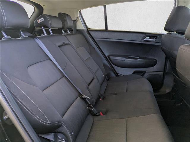 used 2017 Kia Sportage car, priced at $8,495