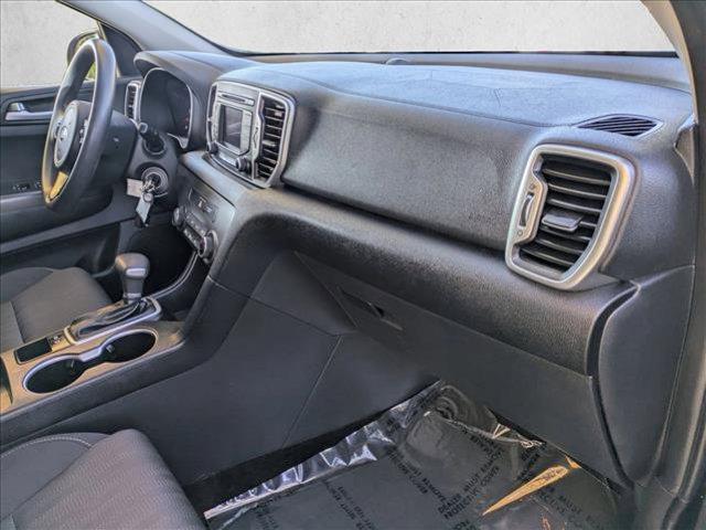 used 2017 Kia Sportage car, priced at $8,495