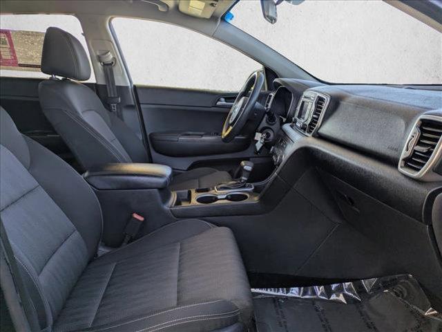 used 2017 Kia Sportage car, priced at $8,495