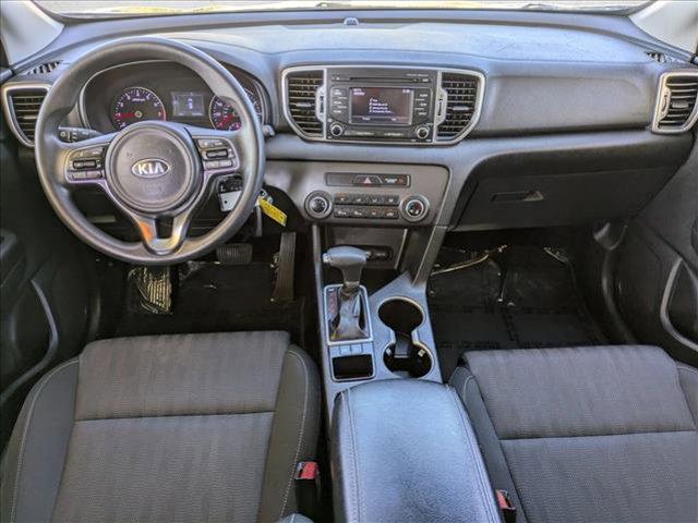 used 2017 Kia Sportage car, priced at $8,495