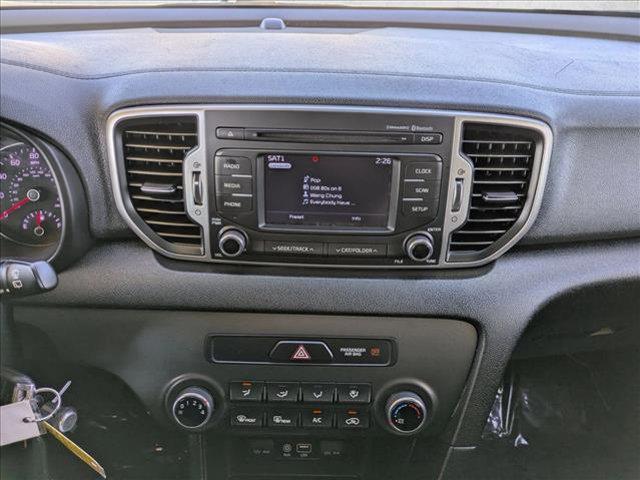 used 2017 Kia Sportage car, priced at $8,495