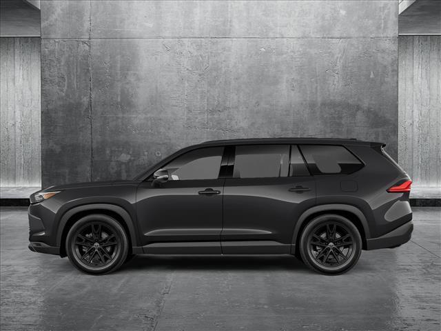 new 2025 Toyota Grand Highlander car, priced at $55,418
