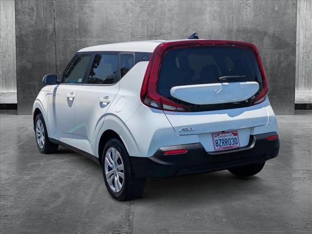 used 2022 Kia Soul car, priced at $16,985