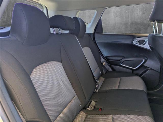 used 2022 Kia Soul car, priced at $16,985