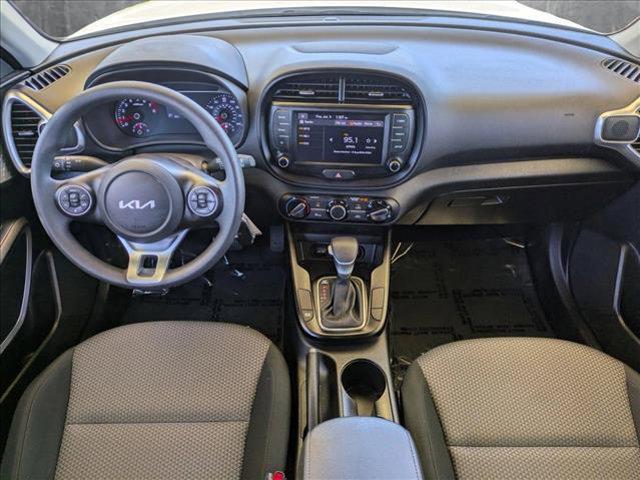 used 2022 Kia Soul car, priced at $16,985