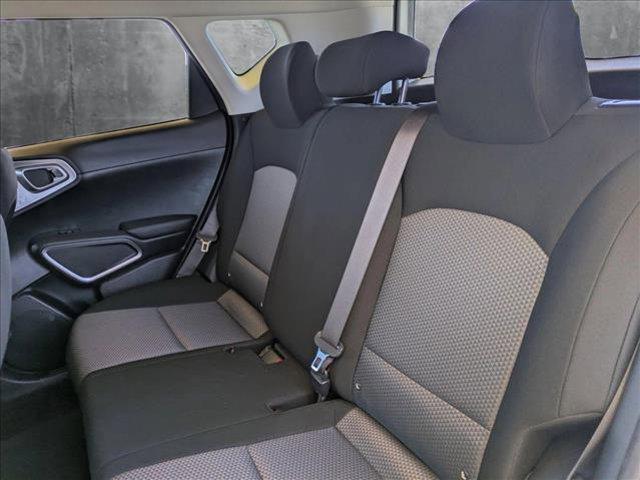 used 2022 Kia Soul car, priced at $16,985