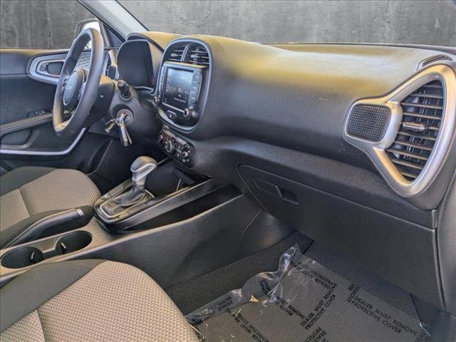 used 2022 Kia Soul car, priced at $16,985