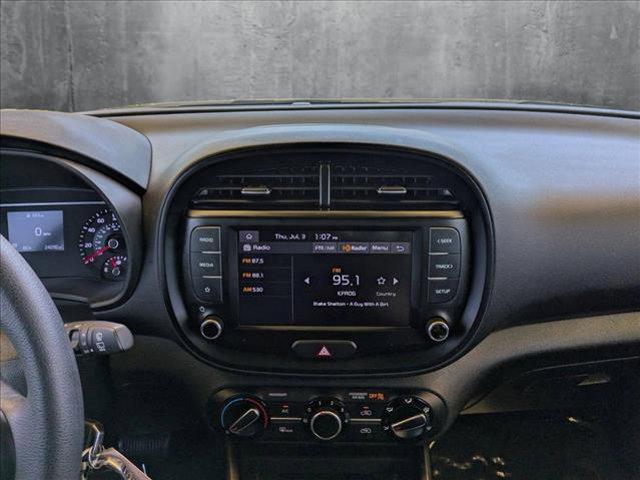 used 2022 Kia Soul car, priced at $16,985