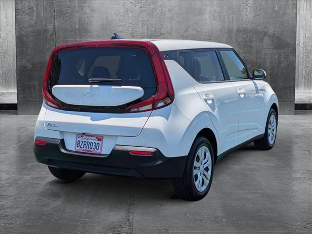 used 2022 Kia Soul car, priced at $16,985