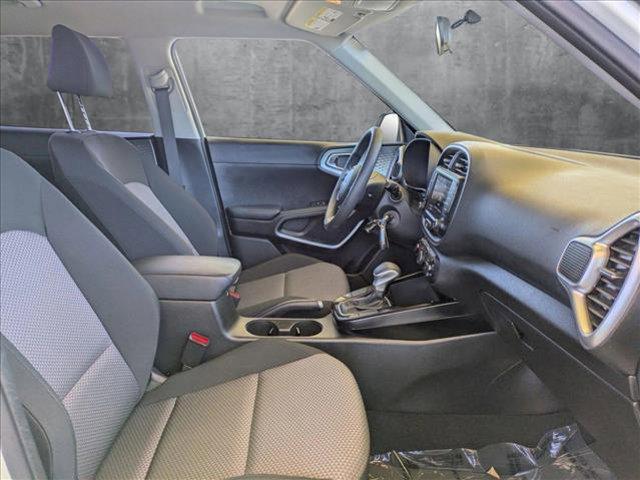 used 2022 Kia Soul car, priced at $16,985
