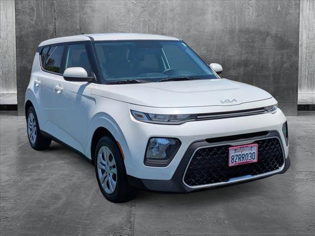 used 2022 Kia Soul car, priced at $16,985