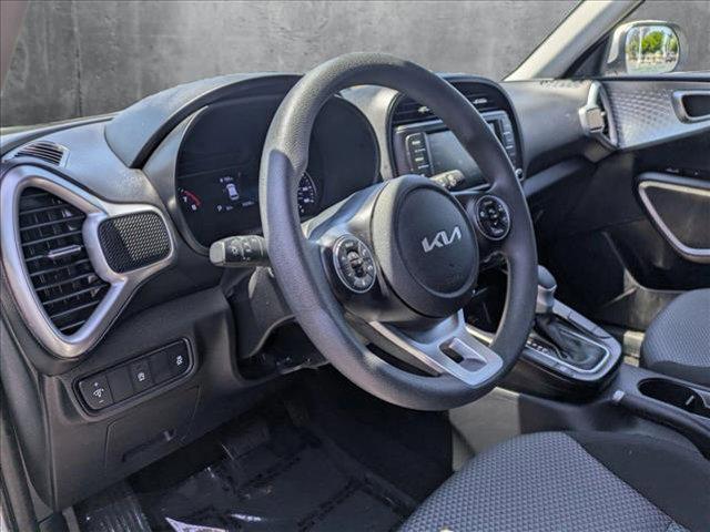 used 2022 Kia Soul car, priced at $16,985