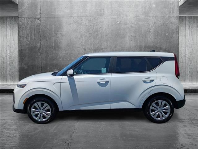 used 2022 Kia Soul car, priced at $16,985