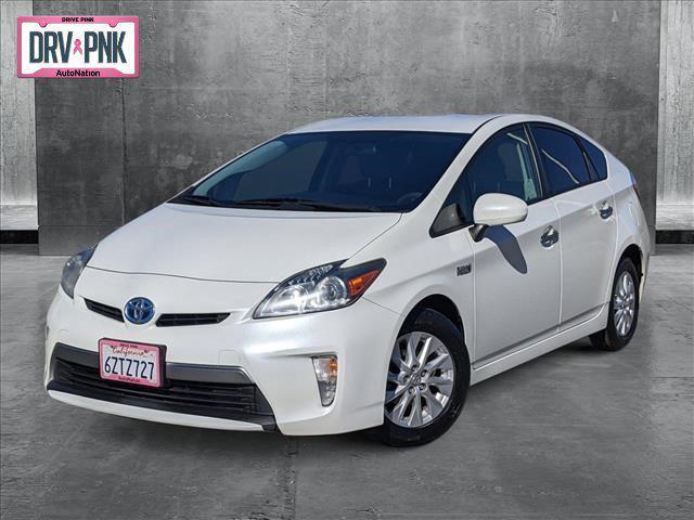 used 2013 Toyota Prius Plug-in car, priced at $10,995