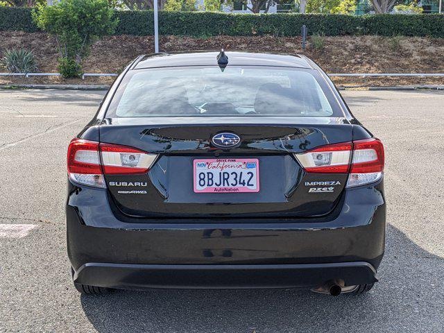 used 2017 Subaru Impreza car, priced at $9,995