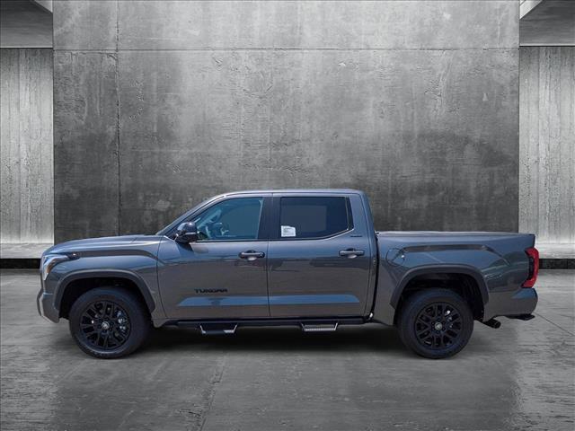 new 2025 Toyota Tundra car, priced at $59,902