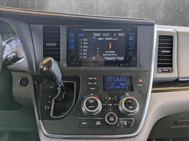 used 2015 Toyota Sienna car, priced at $16,995