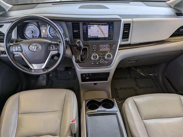 used 2015 Toyota Sienna car, priced at $16,995