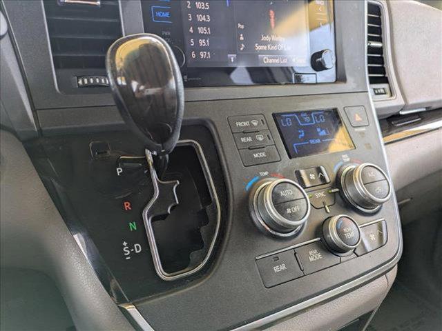 used 2015 Toyota Sienna car, priced at $16,995