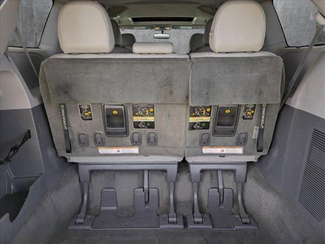 used 2015 Toyota Sienna car, priced at $16,995