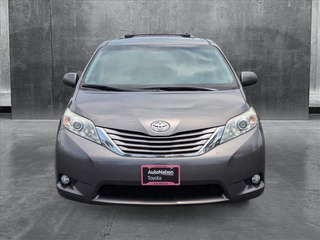used 2015 Toyota Sienna car, priced at $16,995