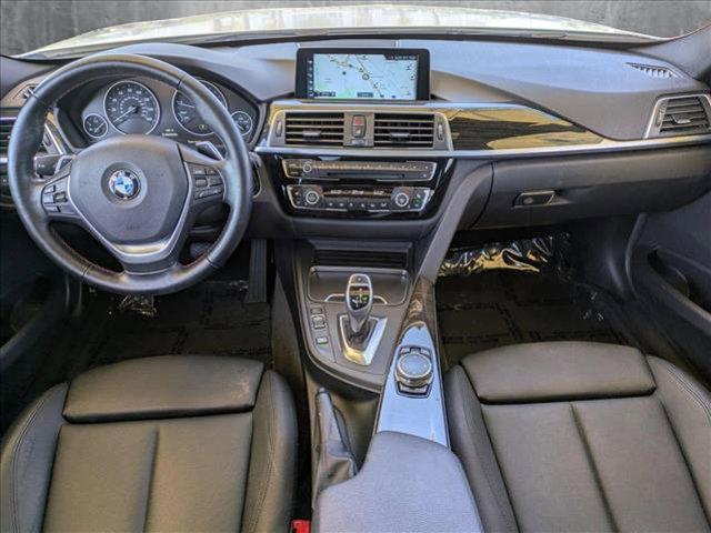 used 2017 BMW 330 car, priced at $13,985