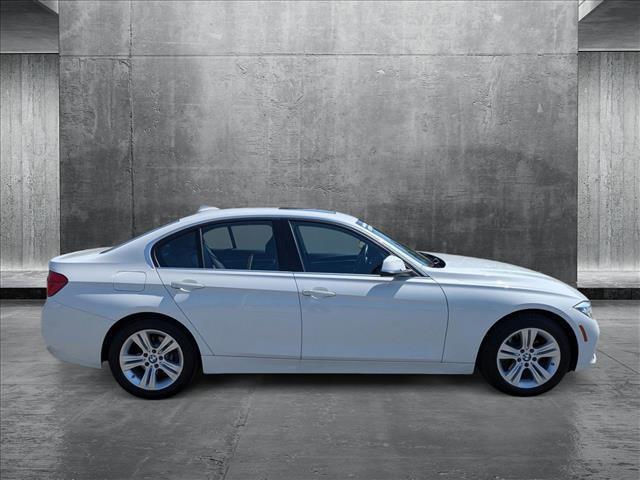 used 2017 BMW 330 car, priced at $13,985