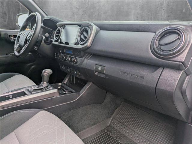 used 2022 Toyota Tacoma car, priced at $35,985