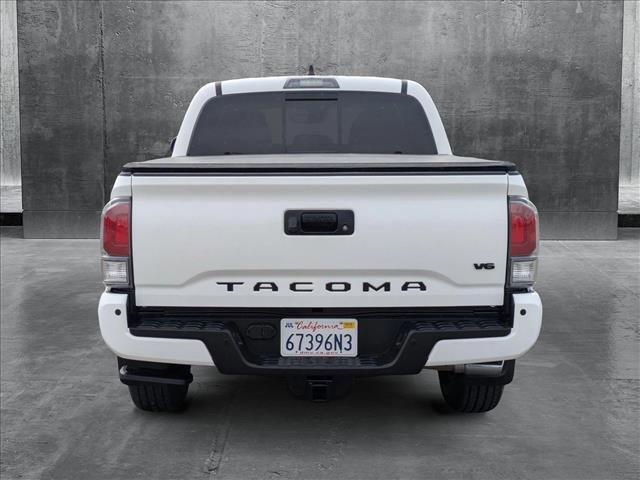 used 2022 Toyota Tacoma car, priced at $35,985