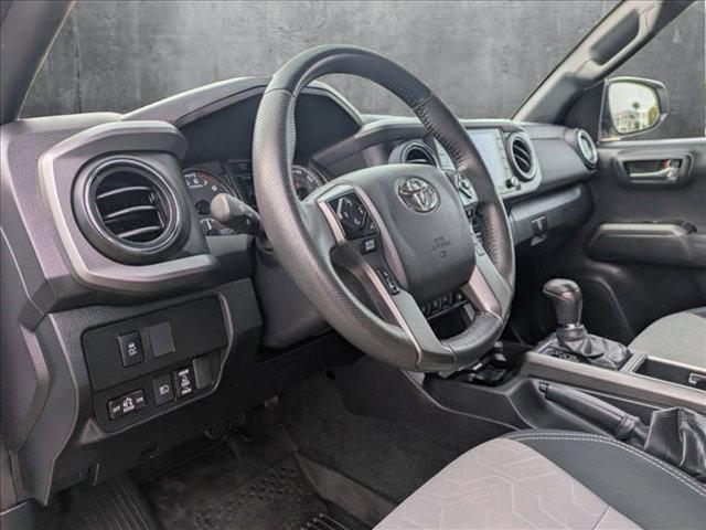 used 2022 Toyota Tacoma car, priced at $35,985