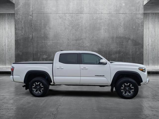 used 2022 Toyota Tacoma car, priced at $35,985