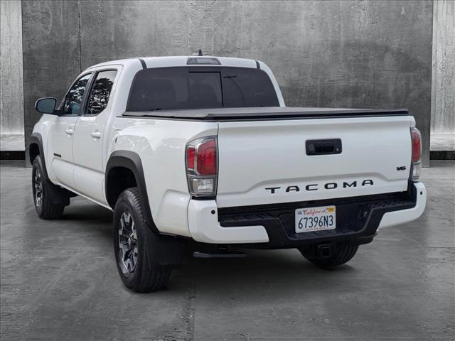 used 2022 Toyota Tacoma car, priced at $35,985