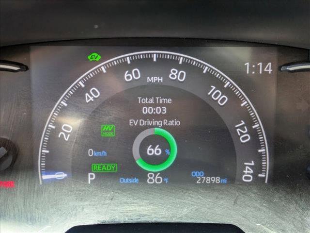 used 2024 Toyota RAV4 Prime car, priced at $38,901