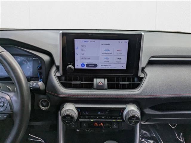 used 2024 Toyota RAV4 Prime car, priced at $38,901
