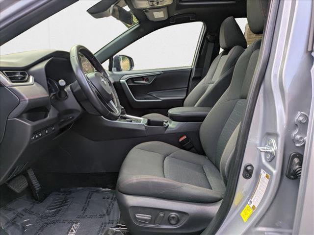 used 2024 Toyota RAV4 Prime car, priced at $38,901