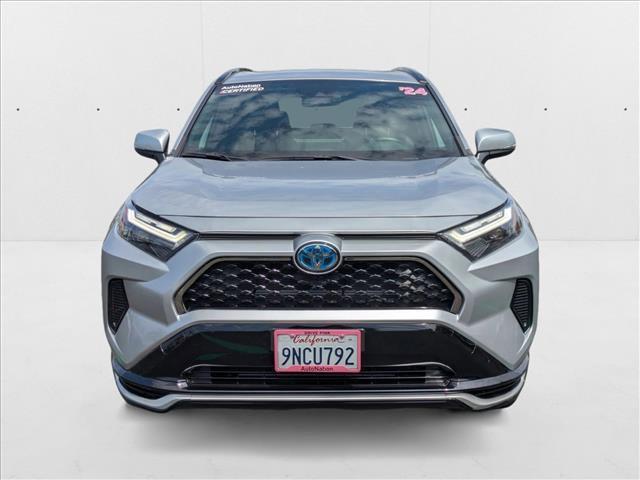 used 2024 Toyota RAV4 Prime car, priced at $38,901