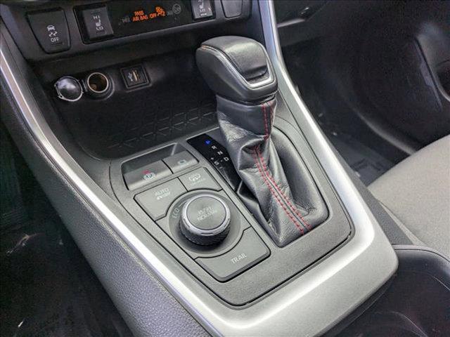 used 2024 Toyota RAV4 Prime car, priced at $38,901