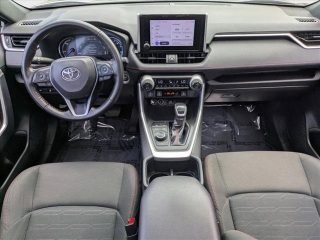 used 2024 Toyota RAV4 Prime car, priced at $38,901