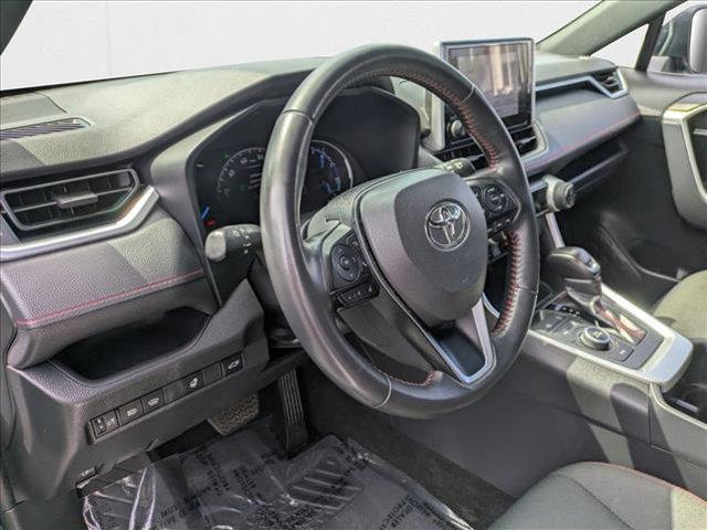 used 2024 Toyota RAV4 Prime car, priced at $38,901