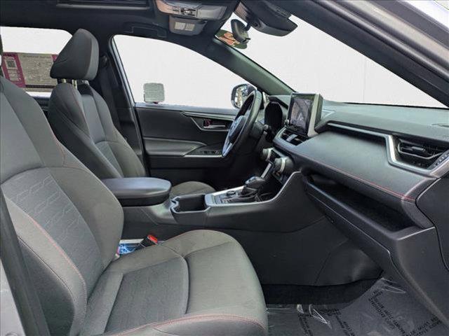 used 2024 Toyota RAV4 Prime car, priced at $38,901