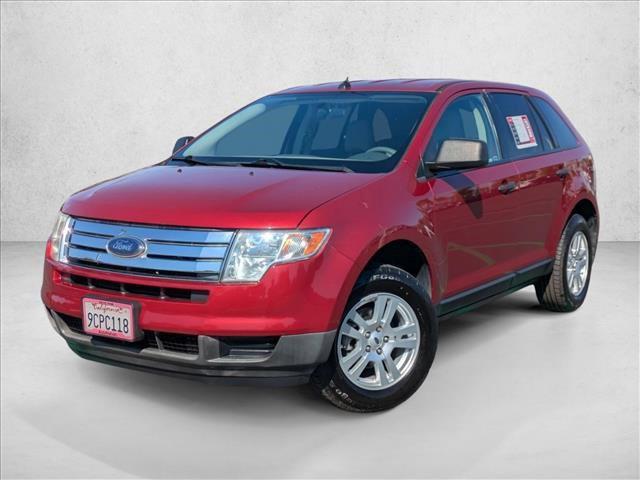 used 2007 Ford Edge car, priced at $5,995