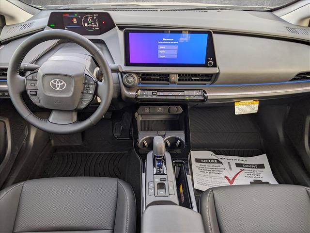 new 2024 Toyota Prius car, priced at $35,158