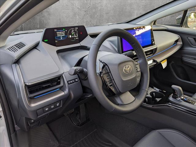 new 2024 Toyota Prius car, priced at $35,158