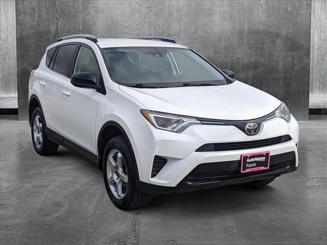 used 2017 Toyota RAV4 car, priced at $14,485