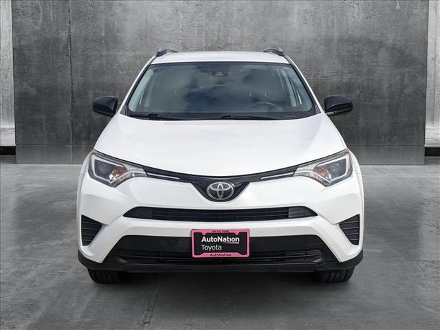 used 2017 Toyota RAV4 car, priced at $14,485