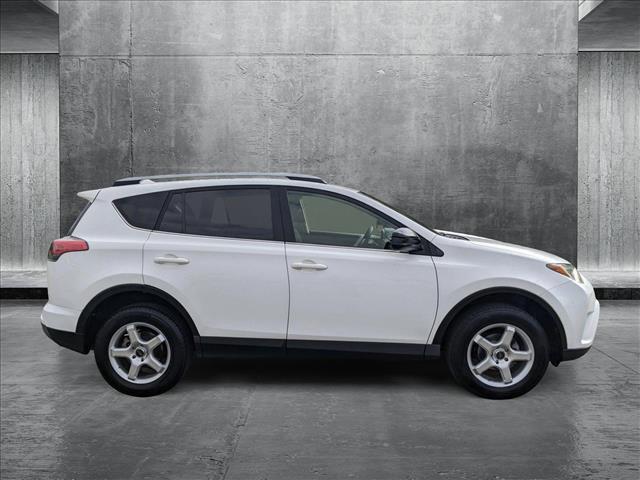 used 2017 Toyota RAV4 car, priced at $14,485