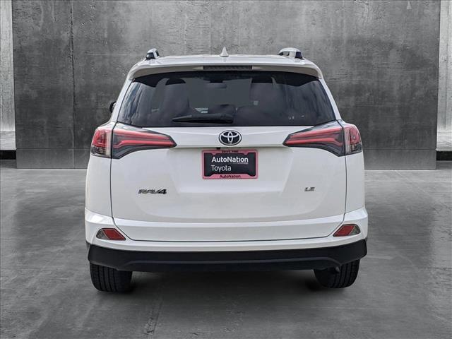 used 2017 Toyota RAV4 car, priced at $14,485