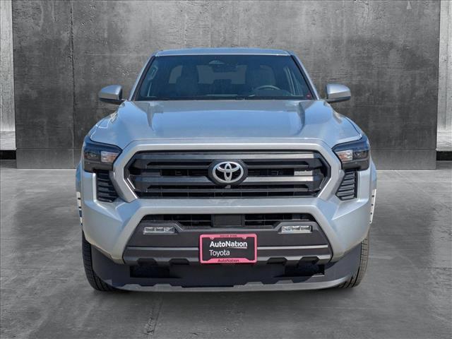 new 2025 Toyota Tacoma car, priced at $39,789