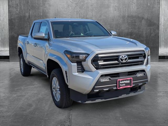 new 2025 Toyota Tacoma car, priced at $39,789