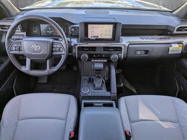 new 2025 Toyota Tacoma car, priced at $39,789